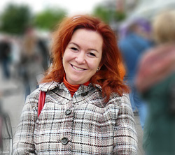 Анна Елизарова